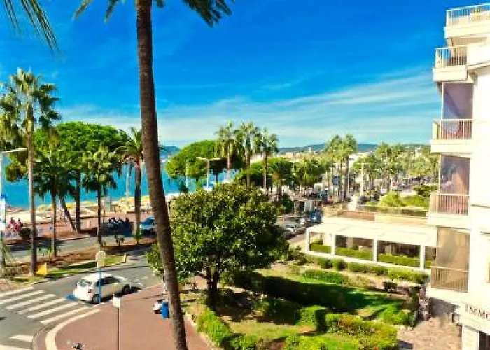 Studio de luxe Miramar