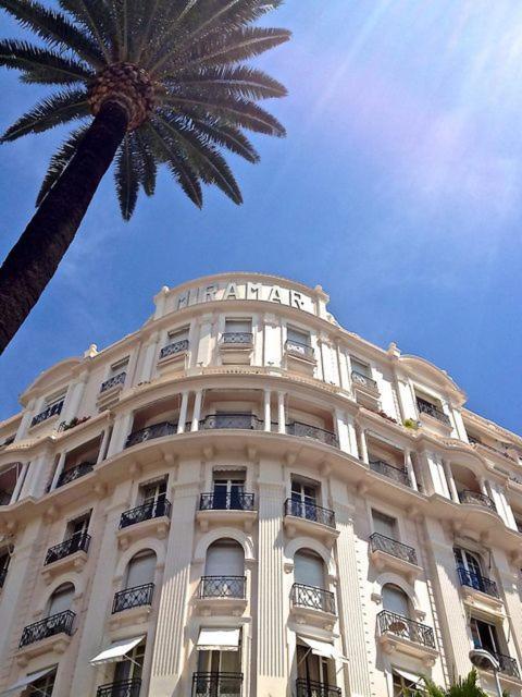 Appartement De Luxe Miramar Cannes