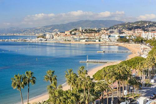 De Luxe Miramar Appartement Cannes